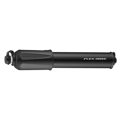 Lezyne Sport Drive HV Pump 170mm 90psi Multivalve Black