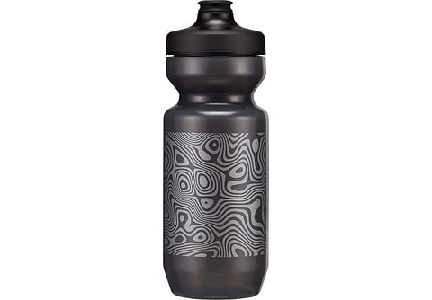 Specialized 22 oz purist wg bottle ripples smoke 22 oz