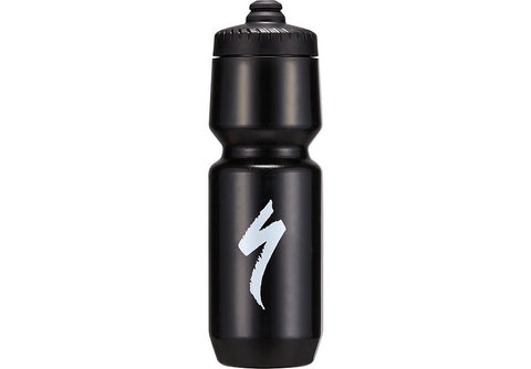 Specialized 26 oz purist mflo 2.0 bottle s-logo black/white 26 oz