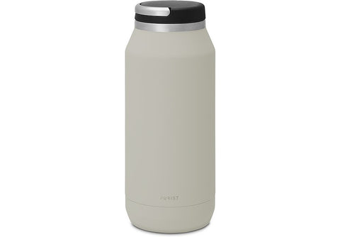 Specialized Purist Stainless Founder 32 Oz Bottle Bone 32 Oz