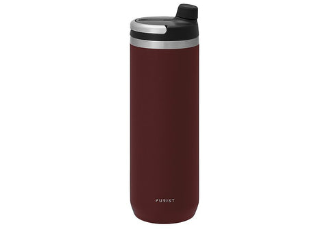Specialized purist stainless mover 18 oz bottle rush 18 oz