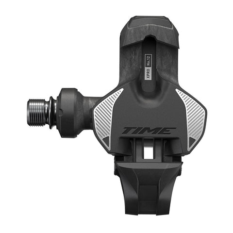 Time Sport XPRO 12 Pedals QF53mm Carbon/Ti Silver