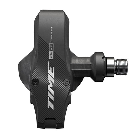 Time Sport XPRO 12 Pedals QF57mm Carbon/Ti Silver