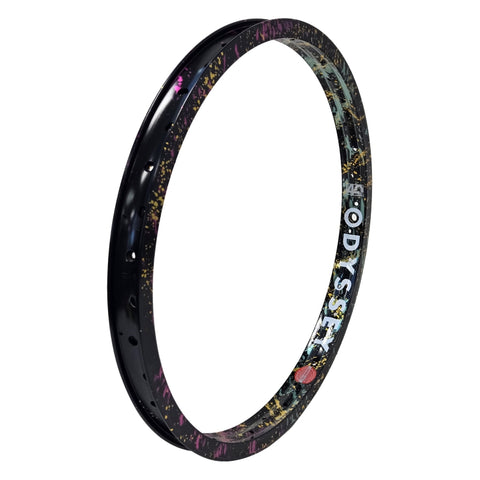 Odyssey Hazard Lite Rim - 20" Splatter 36H