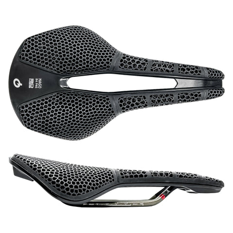 Prologo Nago R4 Pas 3D Road Tirox Hard Black 245mmx137mm 149g PAS/3D