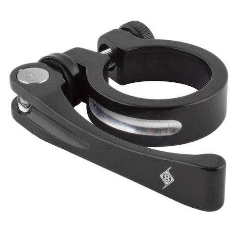 Origin8 Pro Force QR Seatpost Clamp  34.9 Blk AL6061