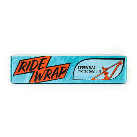 RideWrap Essential MTB Frame Protection Kit - Gloss