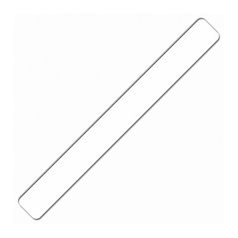 Lizard Skins Clear Protective Frame Wrap - Small