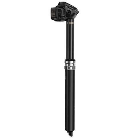 RockShox Reverb AXS Dropper Seatpost - 34.9mm 125mm Black A1 w/ AXS Remote