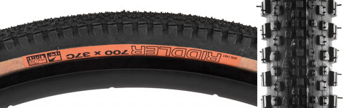 WTB Riddler TCS Light Fast Rolling Tire 700 x 37 Tan