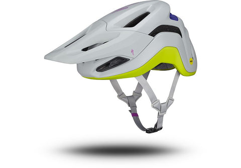 Specialized ambush ii helmet wild dove grey l