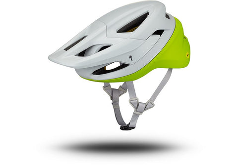 Specialized camber helmet dove grey/hyper l
