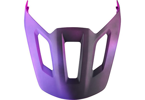 Specialized gambit visor purple orchid m