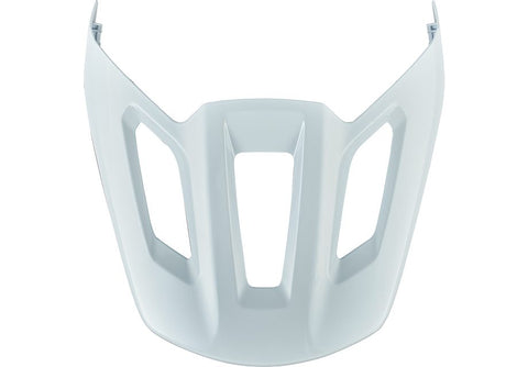Specialized gambit visor white/carbon m