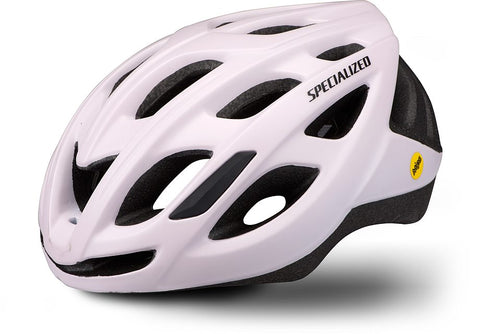 Specialized chamonix mips helmet satin clay/black reflective med/lg