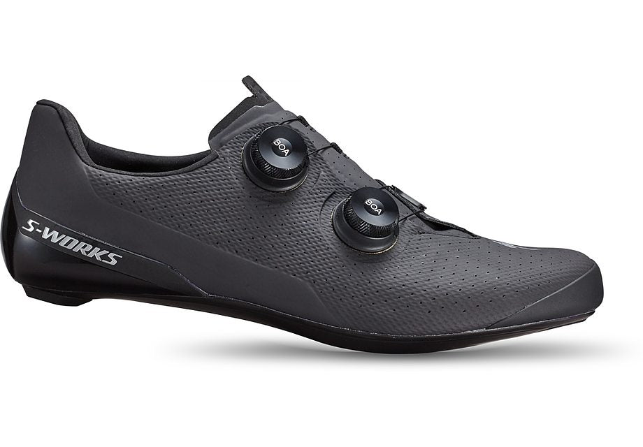 SPECIALIZED S-WORKS TRIAL ブラックシューズ Specialized S-Works torch shoe black 45.5 – The Bike and Trike