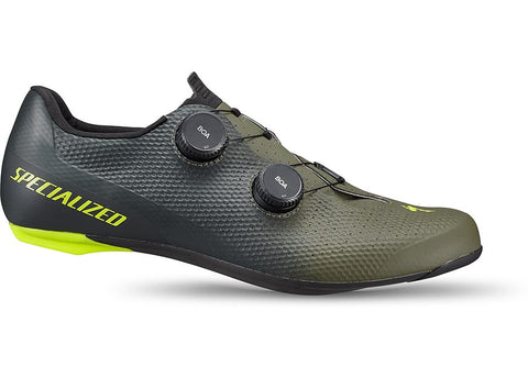 Specialized torch 3.0 shoe oak green/moss green/limestone 40