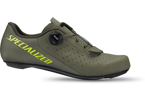 Specialized torch 1.0 shoe oak green/dark moss green 41