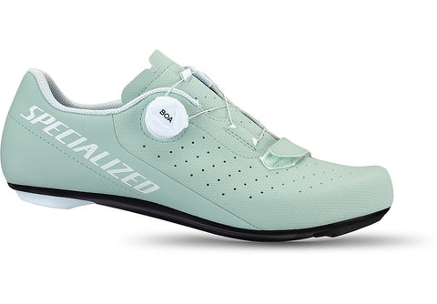 Specialized torch 1.0 shoe white sage/dune white 40