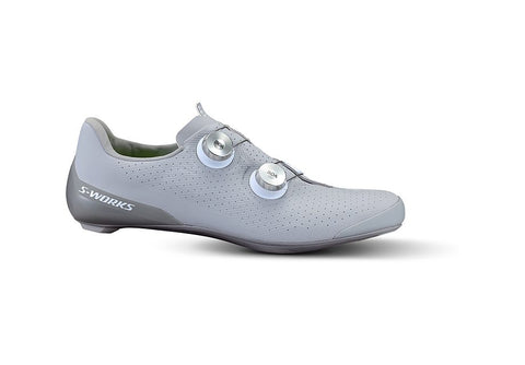 Specialized S-Works torch shoe dove grey 48