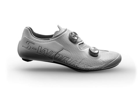Specialized S-Works ares shoe white 40