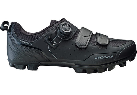 Specialized comp mtb black/dark grey 41