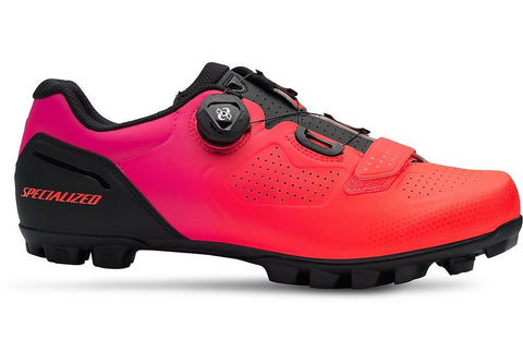Specialized expert xc black/acid lava 44