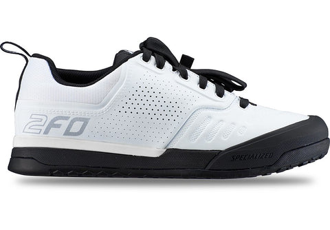 Specialized 2fo flat 2.0 white 44