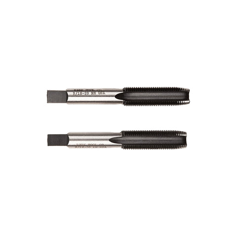 Park Tool TAP-6 Right/Left Taps for Crankarm Pedal Threads: Pair: 9/16"