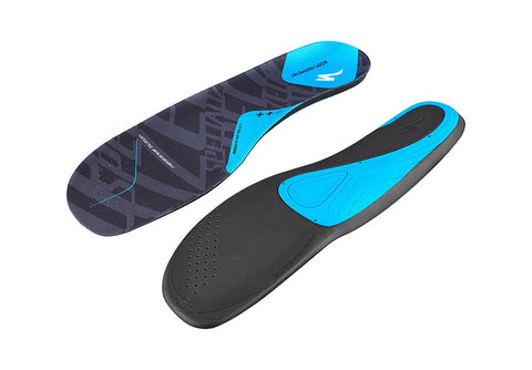 Specialized bg sl footbed gen 2 bg fitting blue ++ (medium arch support) 46-47