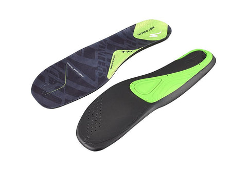 Specialized bg sl footbed gen 2 bg fitting green +++ (high arch support) 38-39