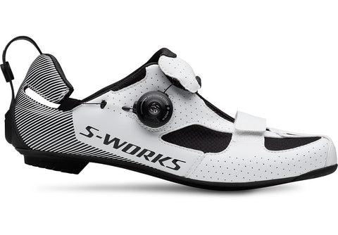 Specialized S-Works trivent white 45
