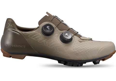 Specialized S-Works recon taupe/doppio/bronze 42.5