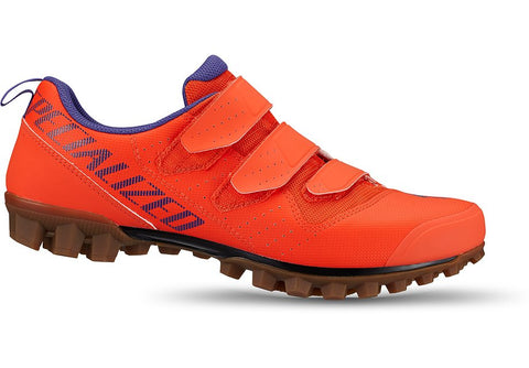 Specialized recon 1.0 shoe cactus bloom/limestone/purple orchid 47