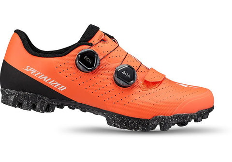 Specialized recon 3.0 shoe cactus bloom/black 45