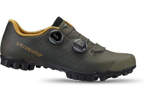 Specialized recon 3.0 shoe oak green/dark moss green/taupe 45.5