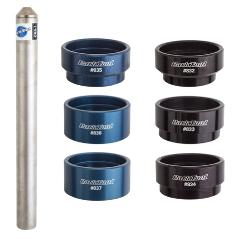 Park Tool CRS-1 Crown Race Setting System - For 1" and 1-1/8" Headsets