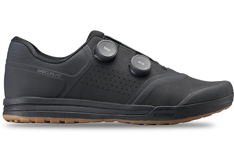 Specialized 2fo cliplite shoe black 36