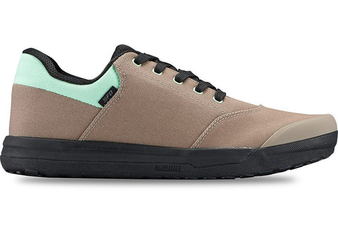 Specialized 2fo roost flat canvas taupe/oasis 44.5