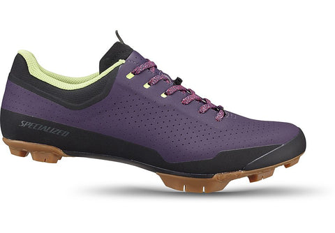 Specialized recon adv shoe dusk/purple orchid/limestone 47