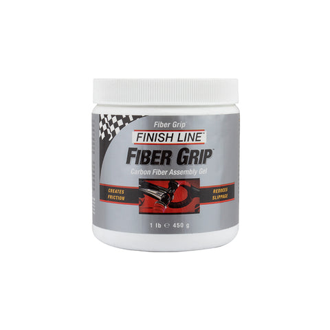 Finish Line Fiber Grip - 16oz Tub