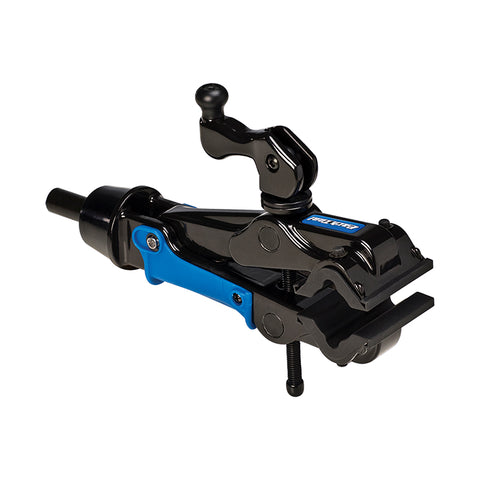Park Tool 100-25D Professional Micro-Adjust Repair Stand Clamp