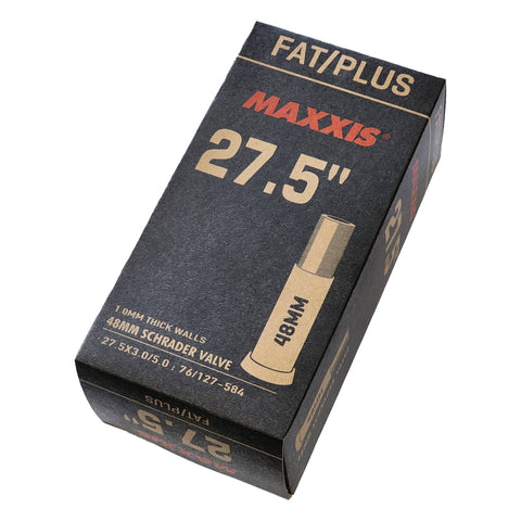 Maxxis Maxxis Welterweight Tube 27.5x3.0-5.0 SV 48mm 0d 0.8mm