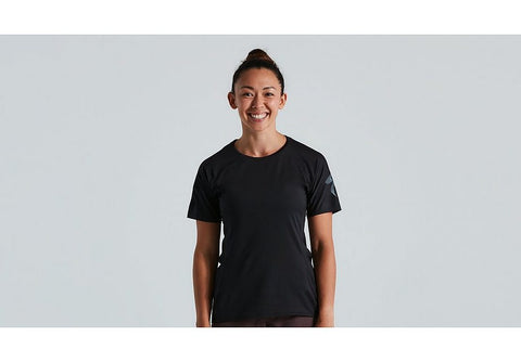 Specialized trail air jersey ss wmn black xs