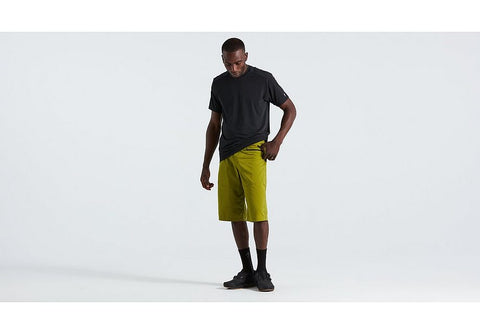Specialized trail jersey ss men black xs