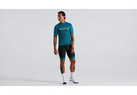Specialized rbx logo jersey ss men tropical teal xl