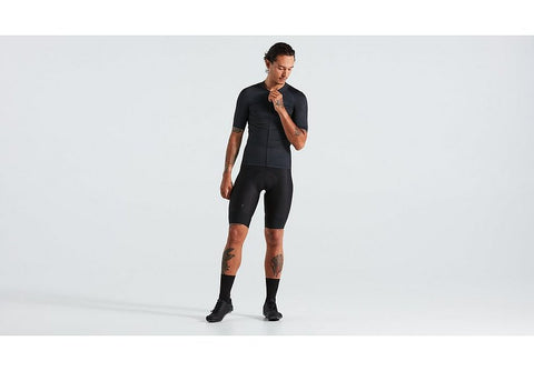 Specialized sl solid jersey ss men black m