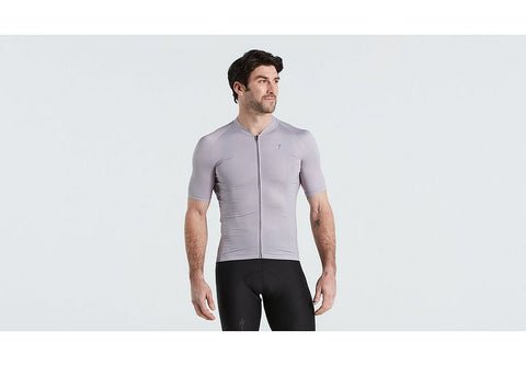 Specialized sl solid jersey ss men silver m