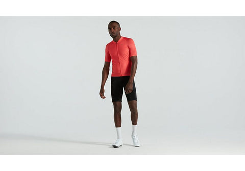 Specialized sl solid jersey ss men vivid coral xxl