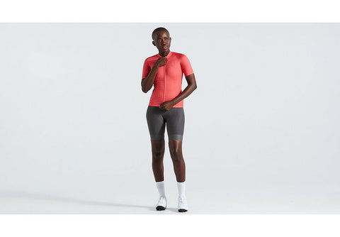 Specialized sl solid jersey ss wmn vivid coral xs